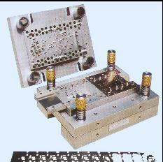 精密模具 照相機零件的制造基石