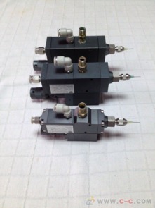 精密油脂定量閥AS601 高精度模具應用的關鍵技術保障