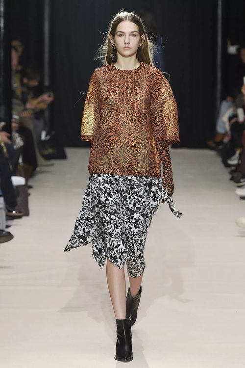 超美干貨 | 2019春夏女裝靈感與印花趨勢全解析（二）